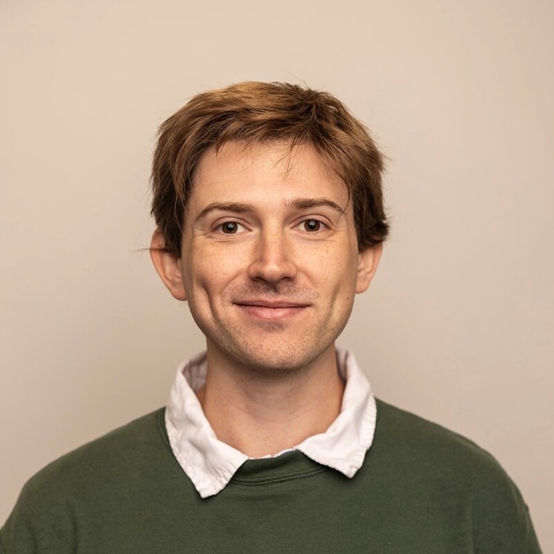 Peter Fisher headshot